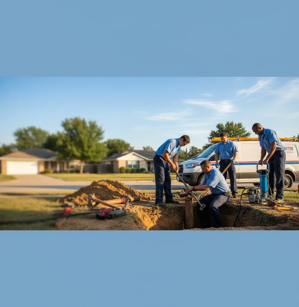Water Heater Repair & Plumber in Chesterfield